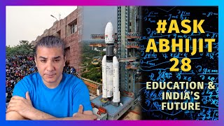 #AskAbhijit 28: Education & India's Future