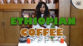 Ethiopian Coffee -AfrEITOP  05 @Arts Tv World