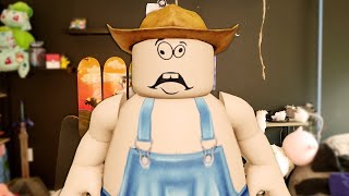 ROBLOX ALBERT'S STRUGGLE