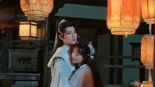 #朱一未白昕怡 在短剧 听说我死后成了反派白月光 的拍摄cut