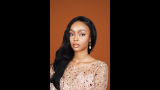 BOTSWANA - Anicia GAOTHUSI - Contestant Introduction (72nd Miss World)