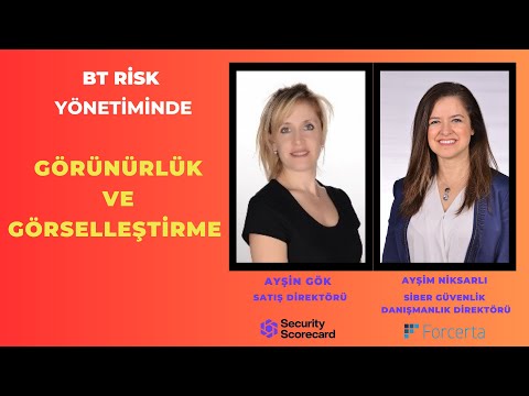 BT Risk Yönetimi - Görünürlük ve Görselleştirme