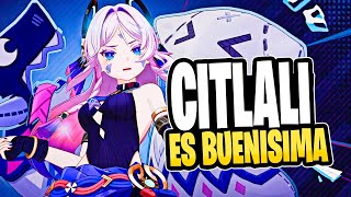 CITLALI es Perfecta! GUIA & Build de Citlali - Genshin Impact