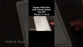 Icloud Bypass !! New Method 2023 !!  Security Patch New !! No Need Bypass !! 100% Real !!