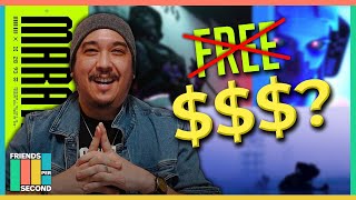 Marathon game director explains why it won't be free-2-play | Friends Per Second Ep #67