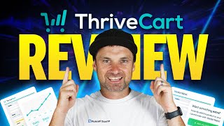 ThriveCart Review + BONUS ✅ Worth It In 2025?