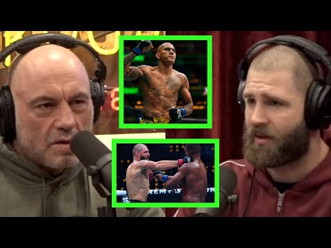 Jiri Prochazka on Beating Jamahal Hill and Potential 3rd Alex Pereira Fight
