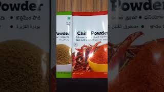 Readymade Spices Packaging Pouch, Spices Packaging Ph/Whatsup +917034939048 #spices #packaging