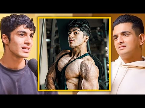 Saket Gokhale - How He Became India’s Top Fitness Influencer At 24