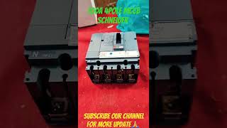 LV516312 100A 4 POLE 25KA MCCB SCHNEIDER AT 60% DISCOUNT