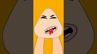 it burns burns burns meme || talking peu rtx #juan #animation #shorts #talkingpey #talkingjuan