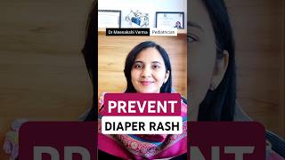 Prevent diaper rash in babies #babycare #baby #motherhood #newmom #pediatrician