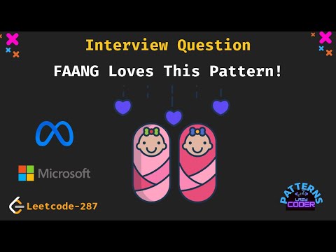 If You Know This, You're Ready for Interviews  | Leetcode 287