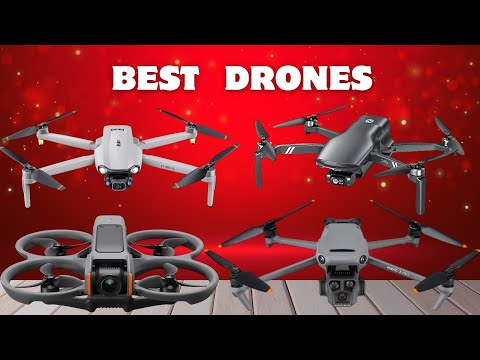 Best Drones 2025 [Don't Buy Until You WATCH This]