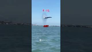 Spirit Pilot CHALLENGES an F-15’s SONIC BOOM 😱