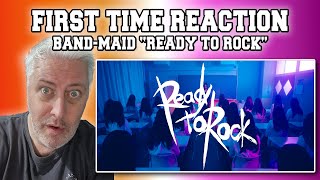 First Time Watching BAND-MAID – Ready To Rock?! 🤯 Japan Just Took Over My Speakers!