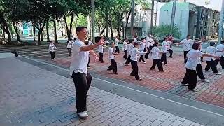 老架一路74式(55-74)(2020 0816)