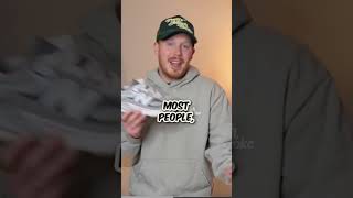 The New Balance 990 Sneakers With Seth Fowler