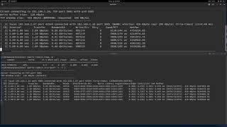 iperf 2.0.14 use of Little's Law to produce the inP metric