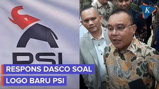 Dasco Tak Bermaksud Sindir PSI yang Ganti Logo Gajah