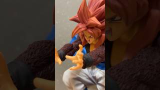 【阿隆開箱】七龍珠GT 超四悟吉塔 究極龜派氣功 景品 #dragonball #unboxing
