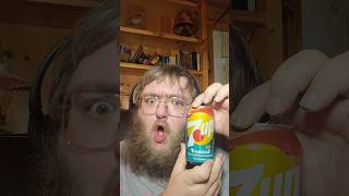 7UP TROPICAL #soda #review #7up #lemon #lime #sodareview #lol #meme #memes #yummy #delicuous