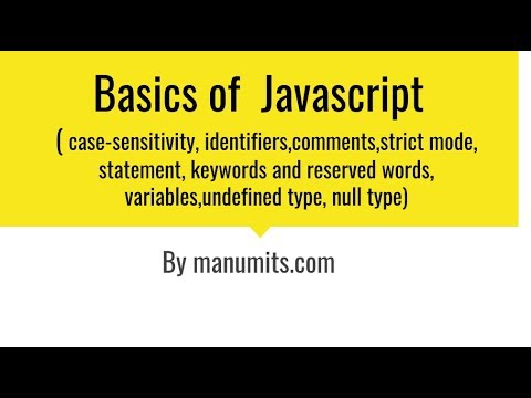 javascript basics 1 manumits-call +917386777822 for training callroom/online