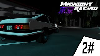 The JDM Heaven Roblox??!! | Midnight Racing Tokyo Roblox Game Review Part 2