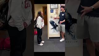 #surprisereunion #militaryhomecoming #respectus #classof2023 #military #militarysurprise