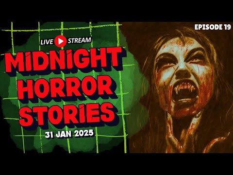 Midnight Horror Stories with Minhaj | Episode 19