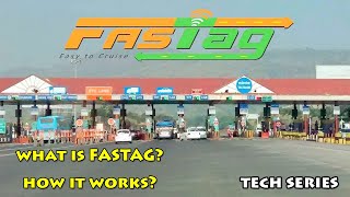Tech News in Tamil | What is FASTag? | How it Works |