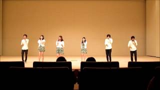 歌ってみよう！踊ってみよう！演じてみよう！ lemonade Diamonds
