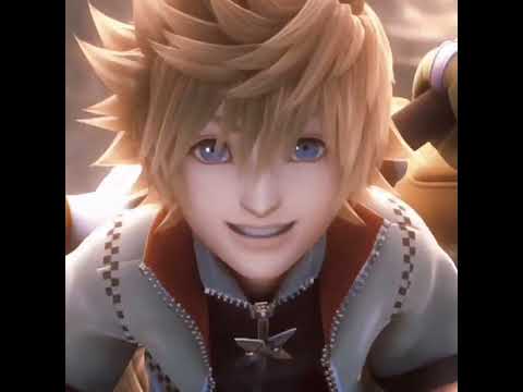 kingdom hearts edit that I forgot to finish. (DYE re:flection from AVTechno!)