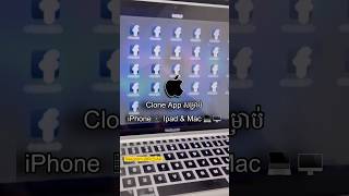 Clone App ios (iPhone iPad & Mac ) FacebookWe Chat More… #cloneapp #clonefb #rcshacker