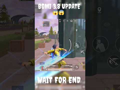 BGMI 3.8 NEW UPDATE GAMEPLAY #BGMI#BGMIMobile#BGMIGameplay#BGMINewUpdate#BGMIIndia#BGMI3_8