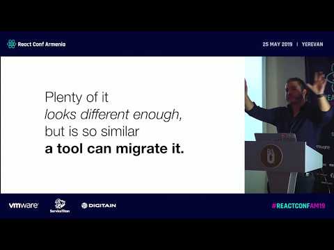 A Reasonable Web by Leandro Ostera | ReactConfAM19