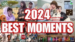 Sturniolo triplets best moments of 2024