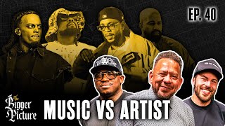 Is Carti Album Good? Is Kendrick A Hypocrite? Should We Ignore Ye? & New Wale | TBP Ep 40