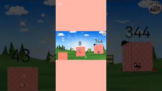Numberblocks multiplication, learntocount, #mathsforkids