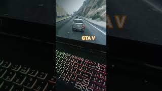 Playing GTA 5 on PC | GTA 5 Techno Gamerz. Stealing Car in GTA 5