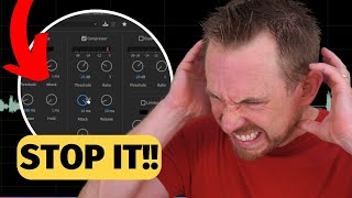 Compression Killing Your Audio? Post Processing Techniques Everyone Should Know