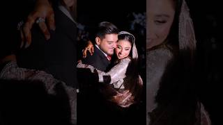 #Aiman khan brother's Maaz khan Reception😍#saba#minal#Muneeb butt#Huzaifa khan#plz_subscribe_channel