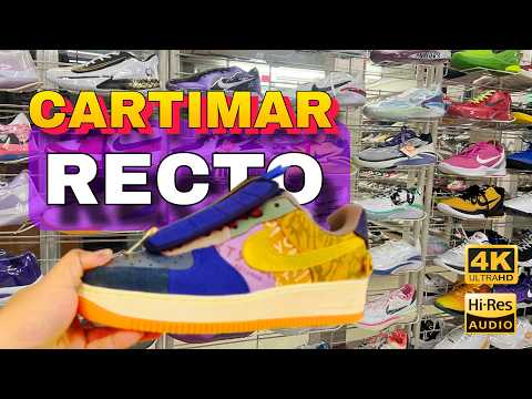 Cartimar Shoes Recto | Quality at ALL GOOD? 🇵🇭 | 4K Food and Walk Tour |