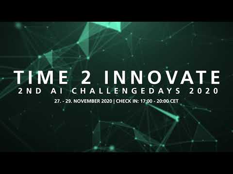 AI Challenge Days II - November 2020