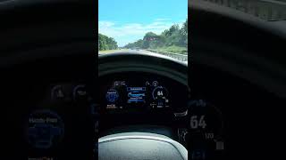 Ford 150 Blue Cruise #ford #bluecruise #amazing #selfdriving #shorts #f150  #hybrid