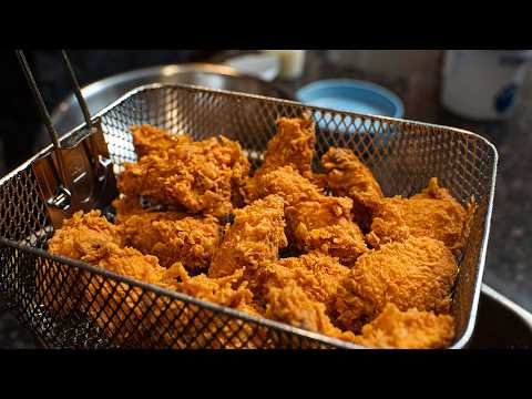 GARLIC PARM CHICKEN WINGS! Super Bowl Appetizers!