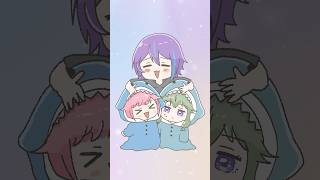 ママ：司　　子：類　　サメ：えむ寧々　#ワンダショ #projectsekai #shorts