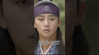 パク・ソジュン／2014〜2023 #パクソジュン #박서준  #韓国ドラマ #韓国俳優 #parkseojoon