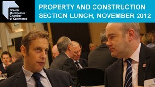 GM Chamber- Property & Construction Section Lunch