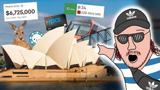 Sydney EXPLAINED